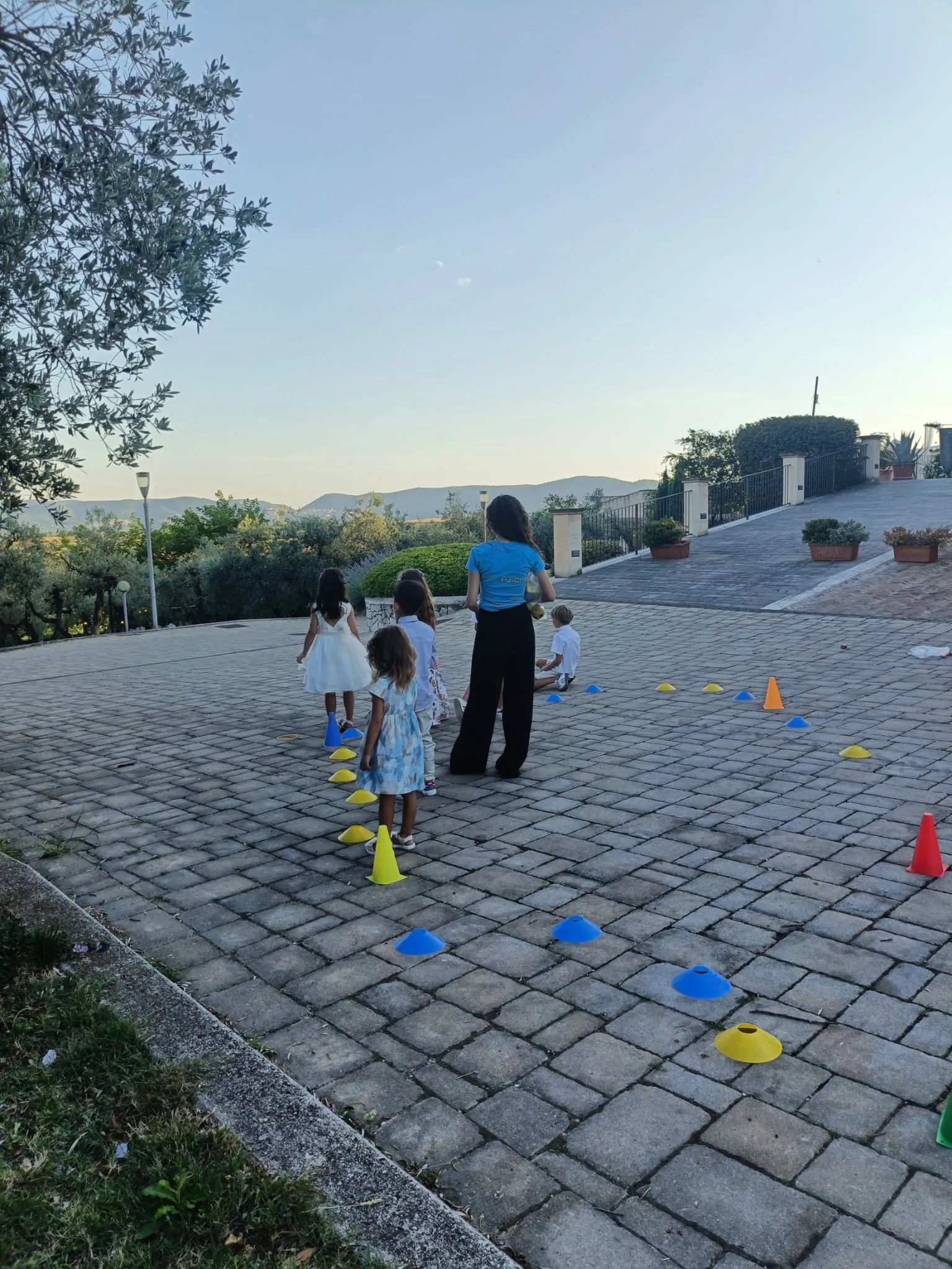 Giochi Coni